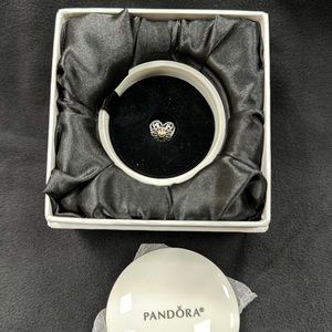 *NEW* Pandora Heart Charm